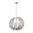 Middlemas 4 - Light Globe Chandelier