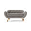 Jefferson 2 Seater Loveseat-22330284