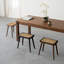 Rattan Accent Stool-1585058763
