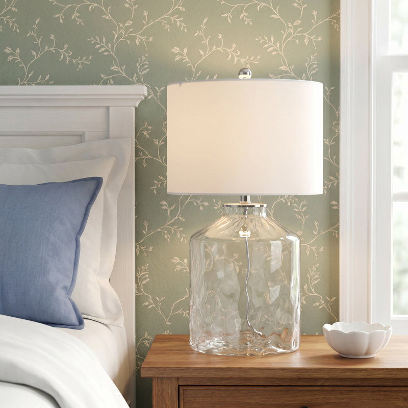 Roseburg Glass Table Lamp