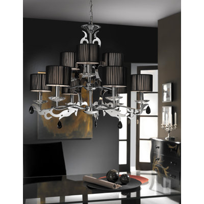 Piland 9 - Light Chandelier
