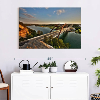 Lilie Pennybacker Bridge Highway