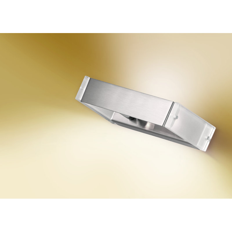 2-Light Flush Mount