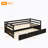 Daybed With Trundle Frame Set-329521148