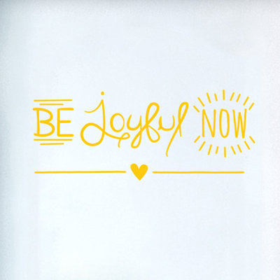 Non-Wall Damaging Wall Decal