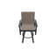 Fauteuil pivotant à hauteur de barre Leeward MGP-19881460-19881441