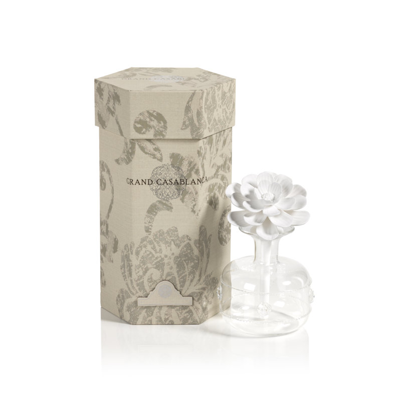 Diffuseur d'huile en porcelaine, 6,76 oz, Casablanca Casablanca 