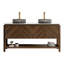 Meuble-lavabo 60 po