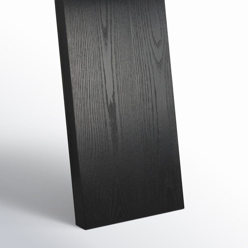 Mattelynn Round Dining Table, Black