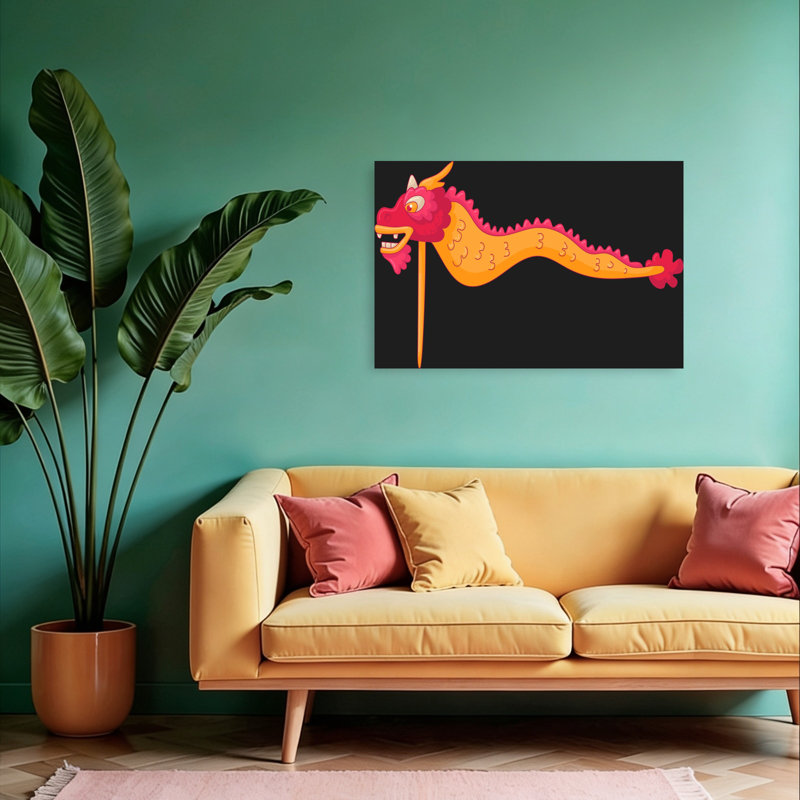 Print, 60.96cm H x 91.44cm W