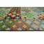 Tapis beige Balochi Kayonna