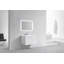 Ensemble de meuble-lavabo simple mural 32 po Balli-1027229705