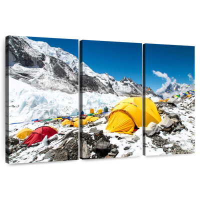 Senne Mount Everest Base Camp Tents