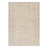 Oushak Hand Knotted Floral Area Rug
