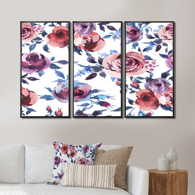 " Unknown " 3 - Pieces