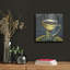 Winston Porter «Coffee Cup 3» par Tim Nyberg, art mural en métal-1739482685