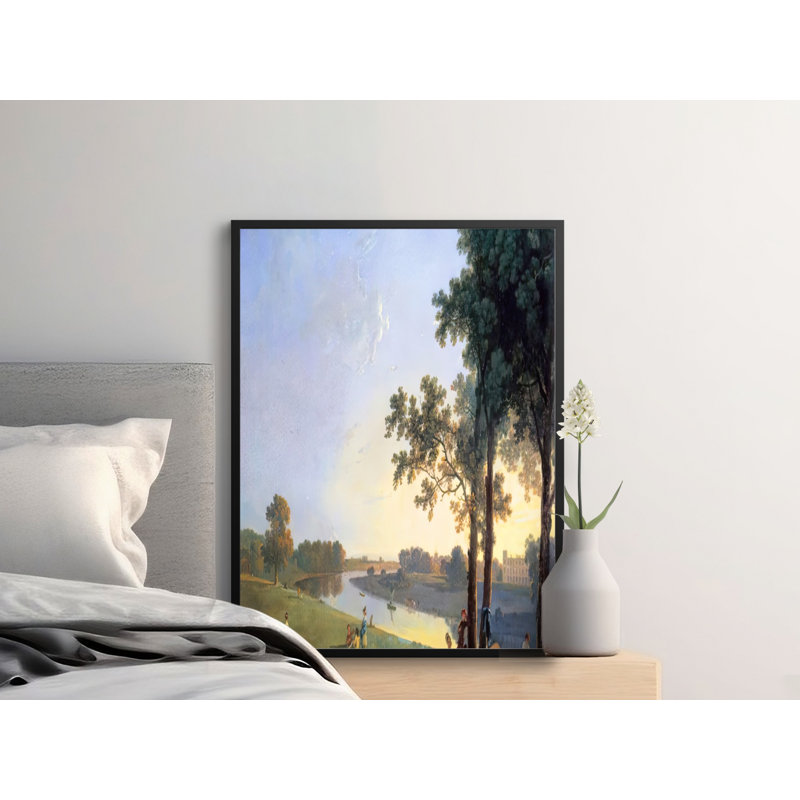 Zanders No Frame Print, 12x16
