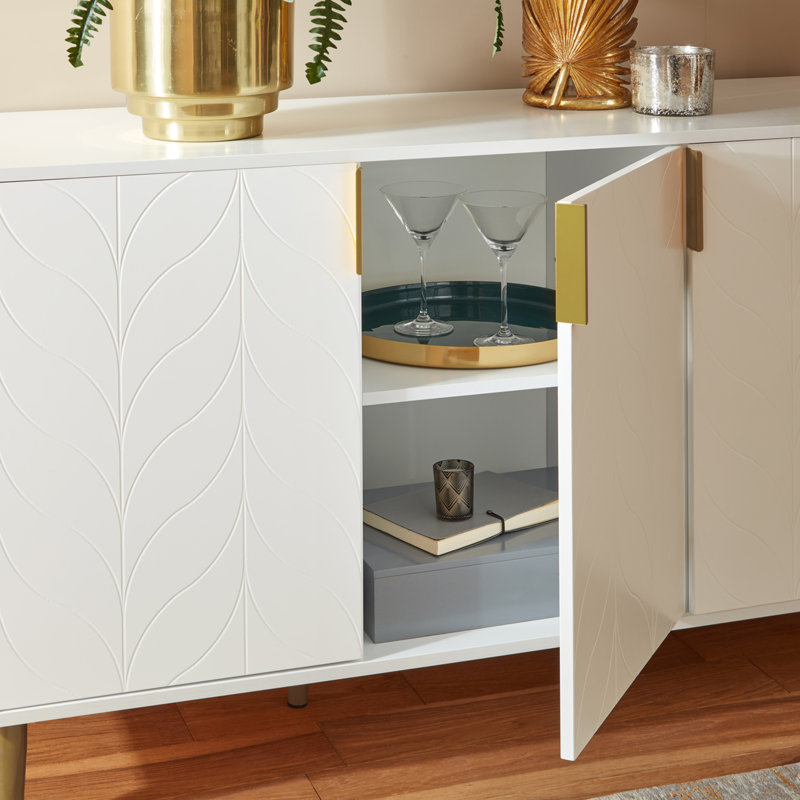 Adams Sideboard, White