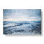Mountains Of Dushanbe In Tajikistan - Wrapped Canvas Painting-56628751