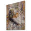 «The River over the Girl Abstract», peinture-35120521-35120516