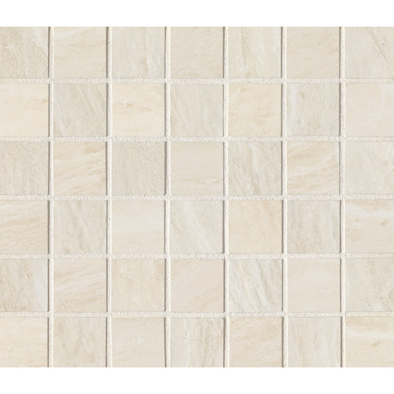 Tuile de mosaïque en porcelaine 2 po x 2 po Yosemite
