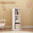 360° Rotating Kids Bookshelf with Chalkboard