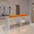 Argent / orange est en rupture de stock