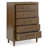 Kiyra 36.38'' W 5 - Drawer Dresser