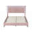 3-Pieces Bedroom Sets With LED Lights