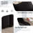 Arlynda 102.2"W Upholstery Modular Sectional, RAF, LAF, Ottoman-70974347