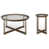 2 Pieces: Coffee Table, End Table selected