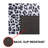 Faux Hide Performance Machine Washable Animal Print Rug-1116540955