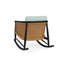 Galloway Outdoor Rocker Chair-1799930471