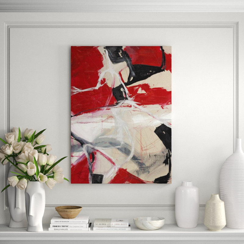 Third Phase Revisited II Painting by Kelly O'Neal, Outdoor, 41" H x 30" W x 1.5" D