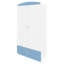 Cicero 2 Door Wardrobe-1463014399