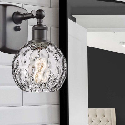 Shauna Armed Sconce