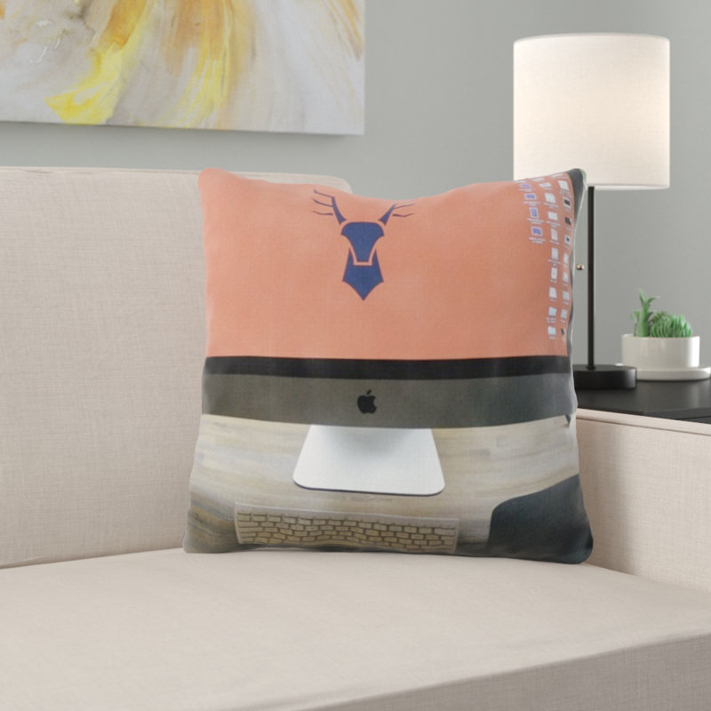 Coussin Apple