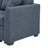 Modular Sleeper Sectional Sofa With Storage