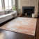 Premium Machine Washable Prisco Coral Rug