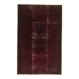 Rectangle Rectangle 6'2" X 9'7" Area Rug