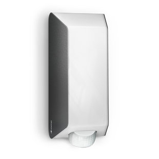 Modern Outdoor Wall Light L 30 S, adjustable Motion Sensor, E27 Socket