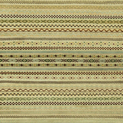 Banner Abstract Indoor Rug