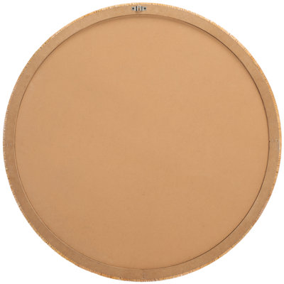 Helayne Round Wall Mirror