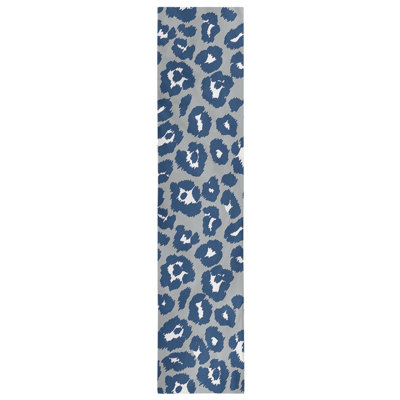 Animal Print Table Runner