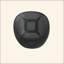 Chaise de salle à manger (ensemble de 2)-86651852