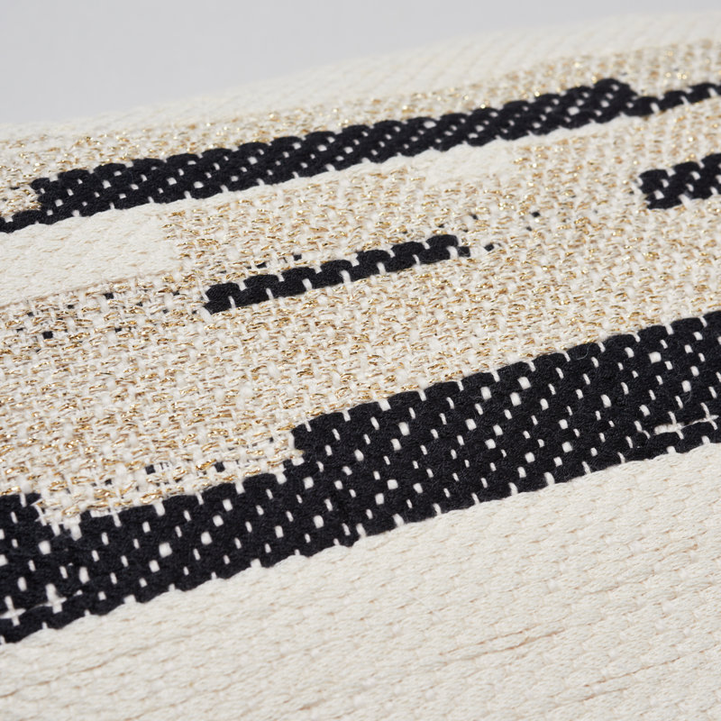 Sambar Square Pillow Cover & Insert