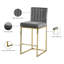 Tabouret de comptoir 26 po Amberdawn-1177694022-1177694024