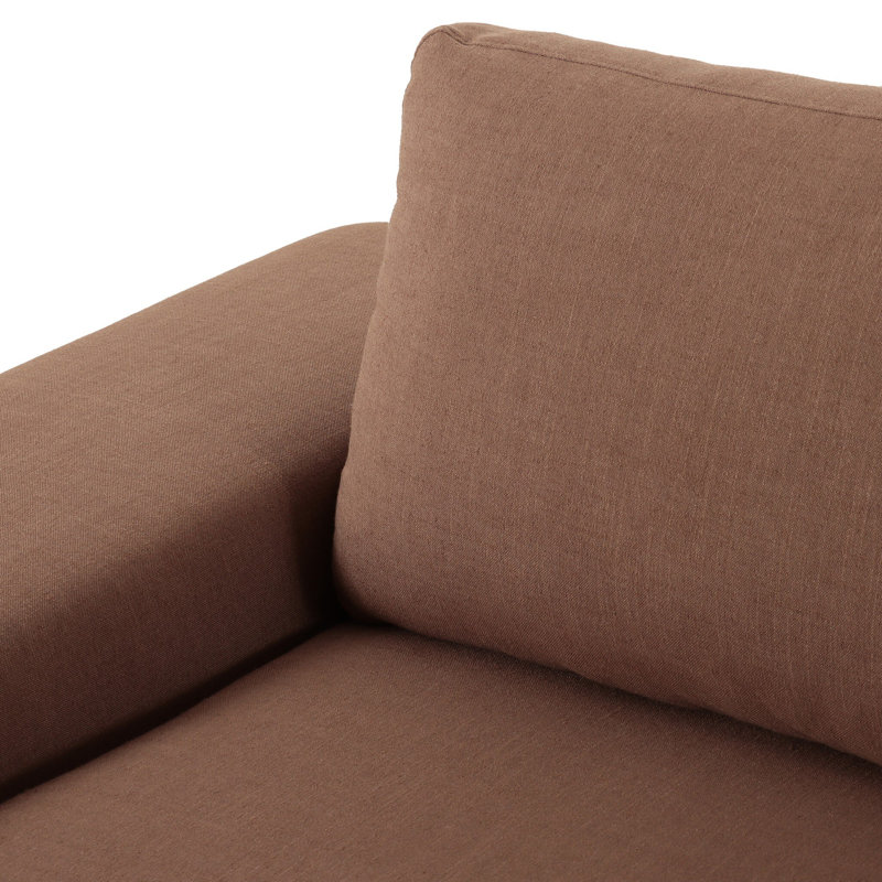 Isaiah Sofa, Savoy Ochre