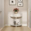 Table de bout demi-lune Artisan-Wave-52259958-52259956-52259957