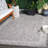 Courtyard Performance Geometric Indoor/Outdoor Area Rug-88890255
